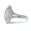 Bette Marquis Diamond Engagement Ring
