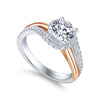 Everly Engagement Ring Setting